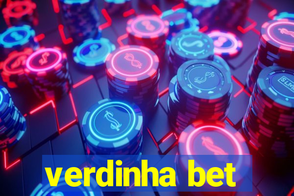 verdinha bet